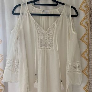 Flowing Bohemian Top